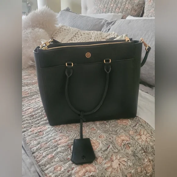 Tory burch Robinson satchel - Picture 2 of 8